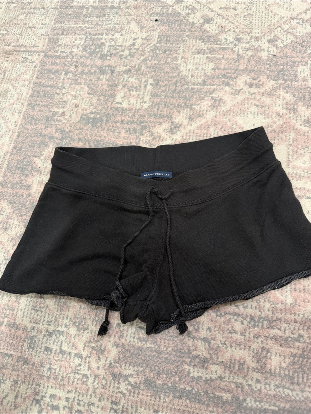 Brandy Melville, black shorts